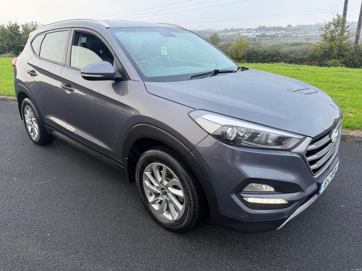 2016 Hyundai Tucson