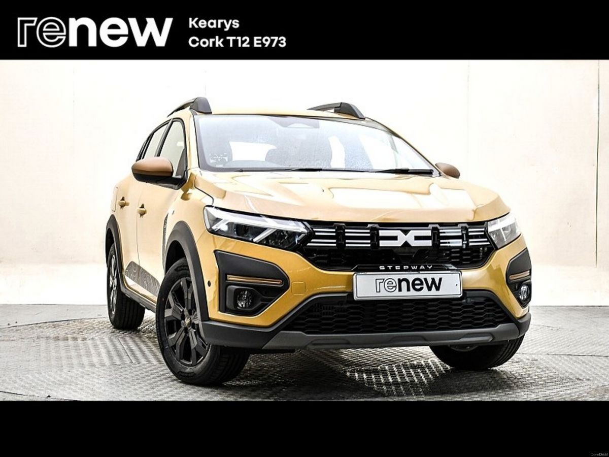 2024 Dacia Sandero Stepway