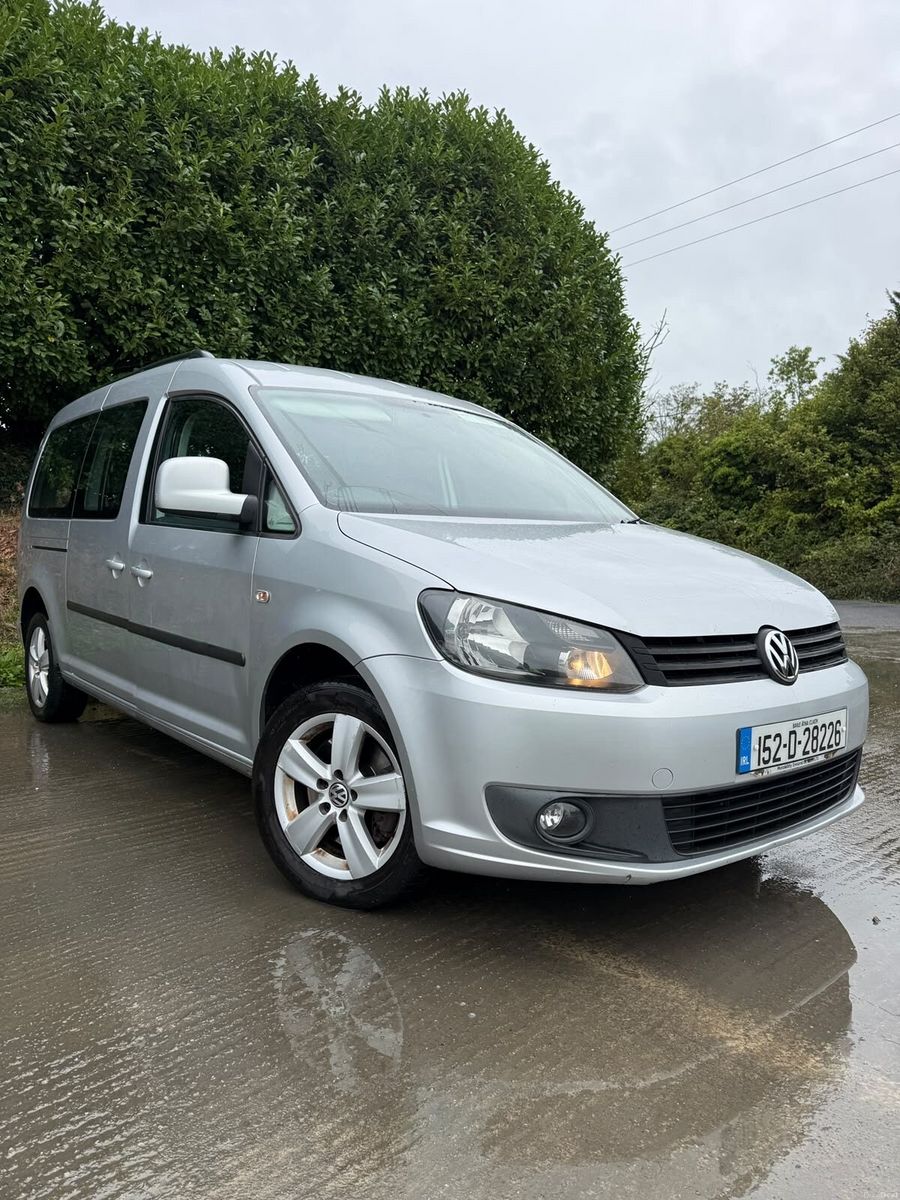 2015 Volkswagen Caddy