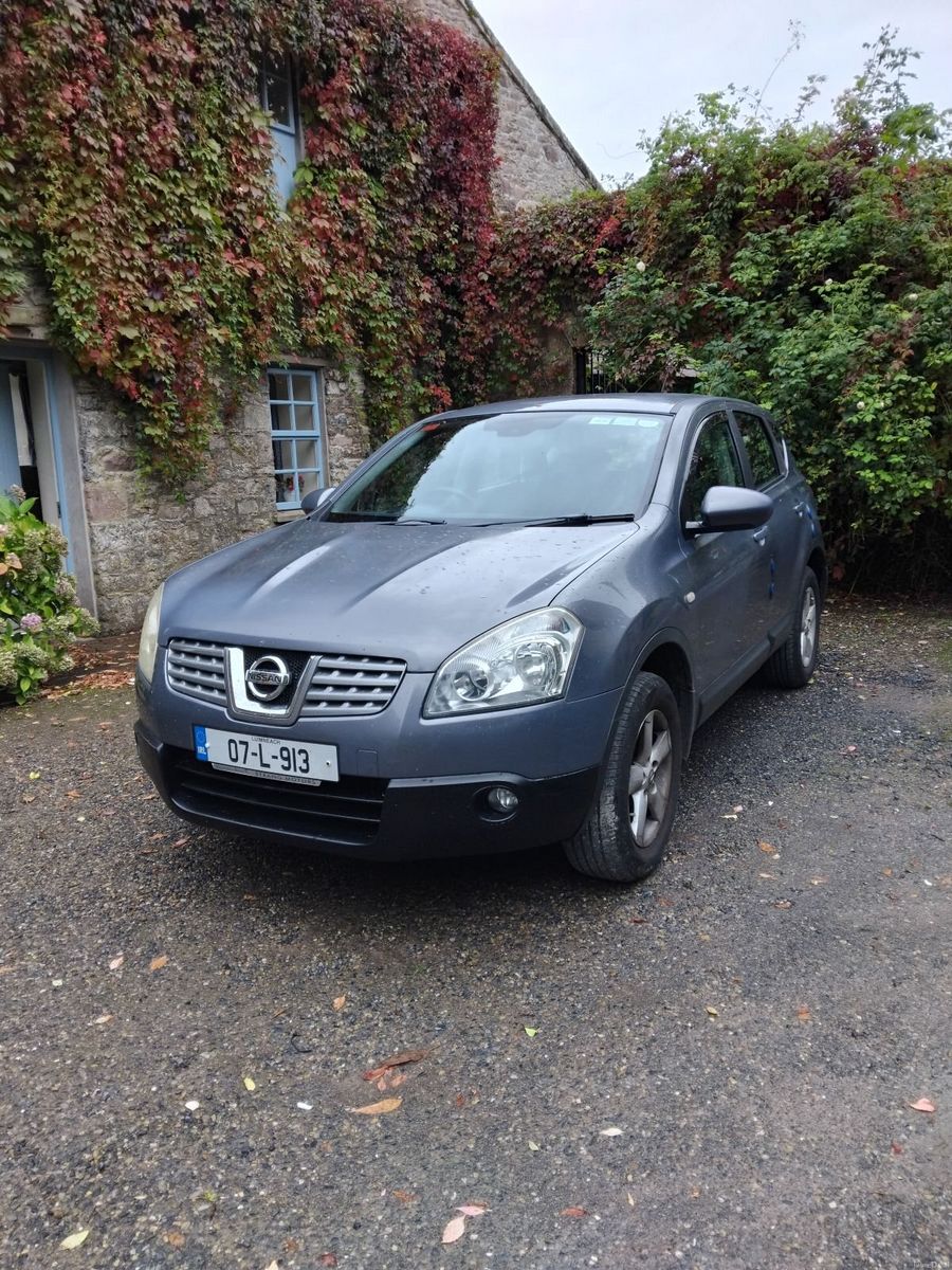 2007 Nissan Qashqai