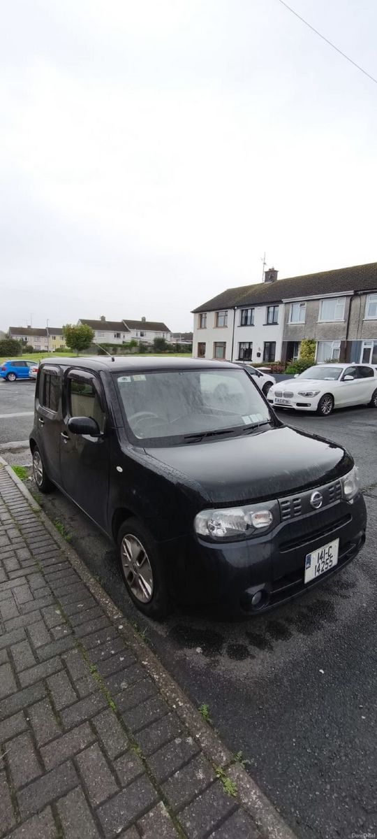 2014 Nissan Cube