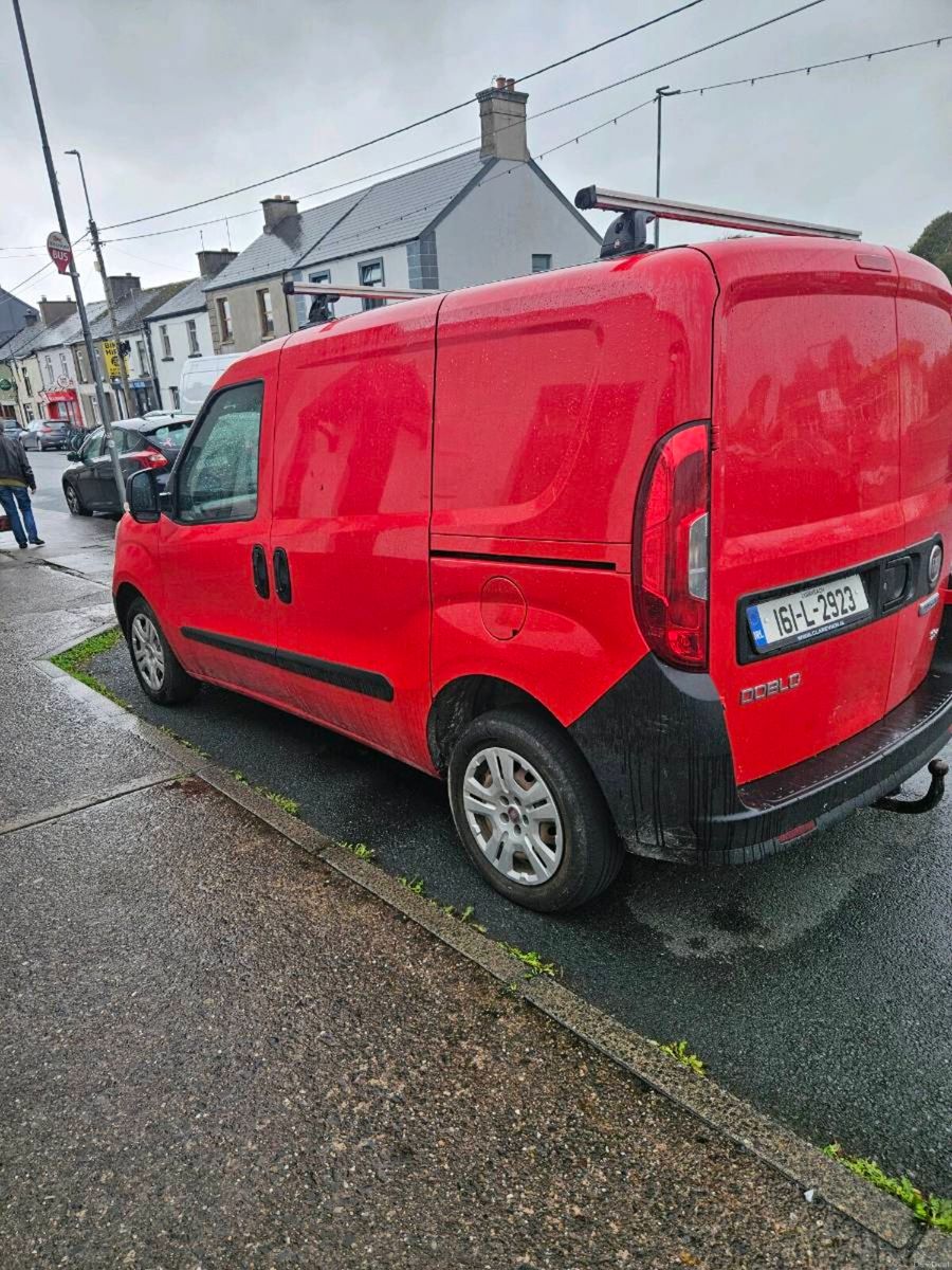 2016 Fiat Doblo