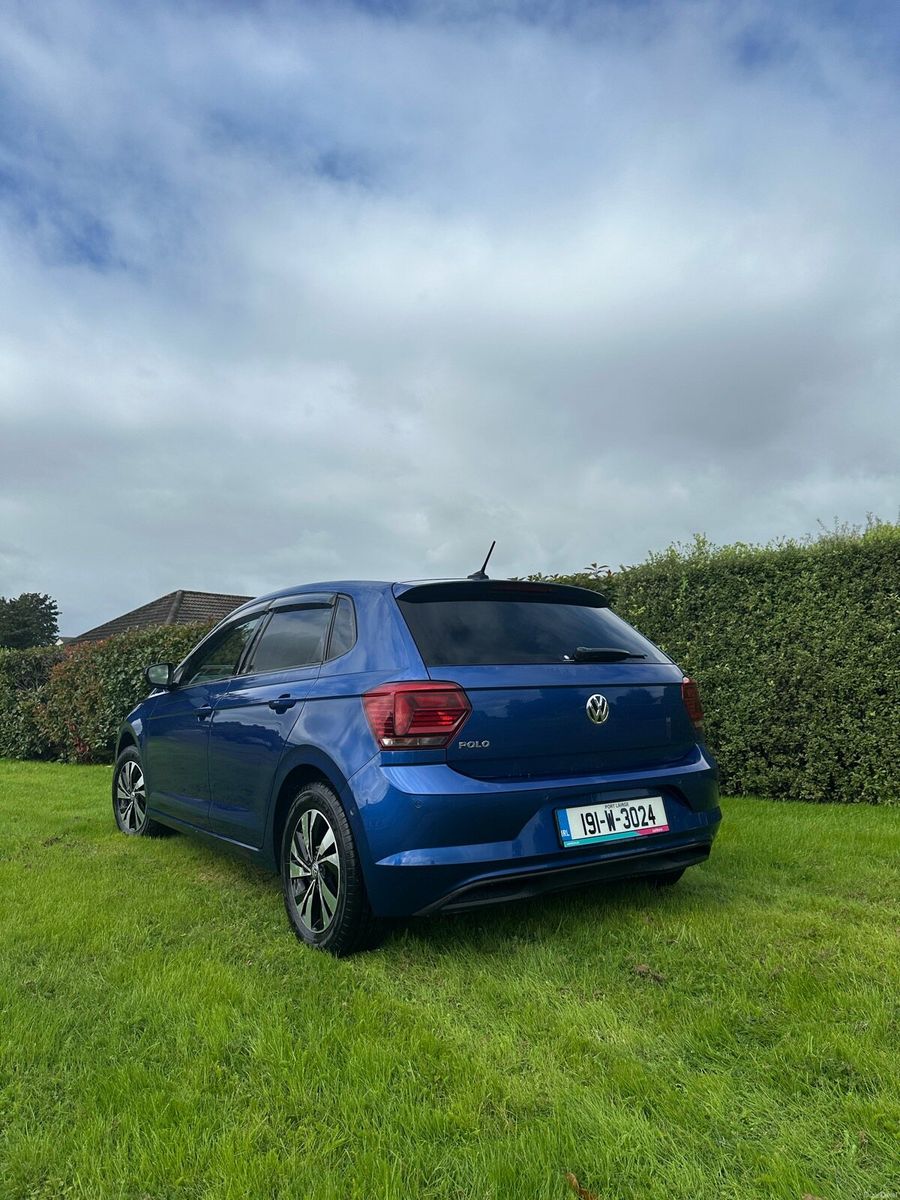 2019 Volkswagen Polo
