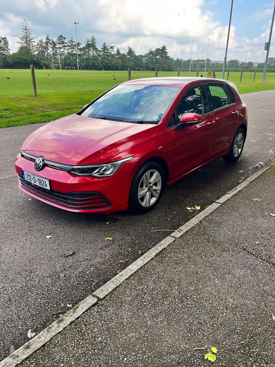 2021 Volkswagen Golf
