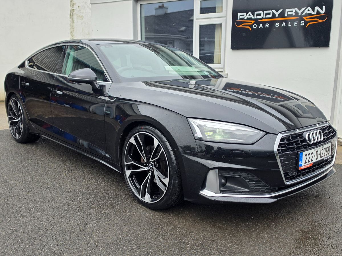 2022 Audi A5