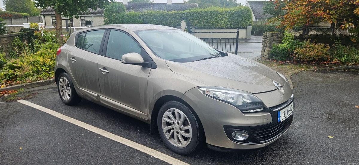 2013 Renault Megane