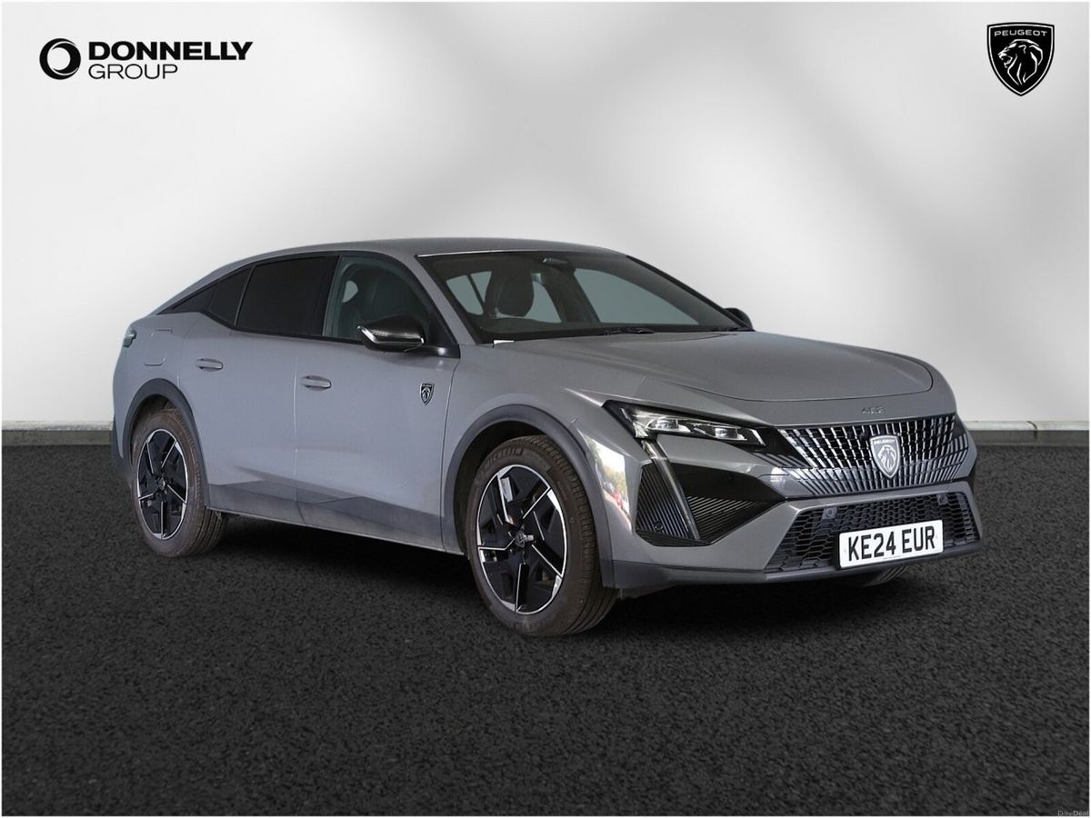 2024 Peugeot 408