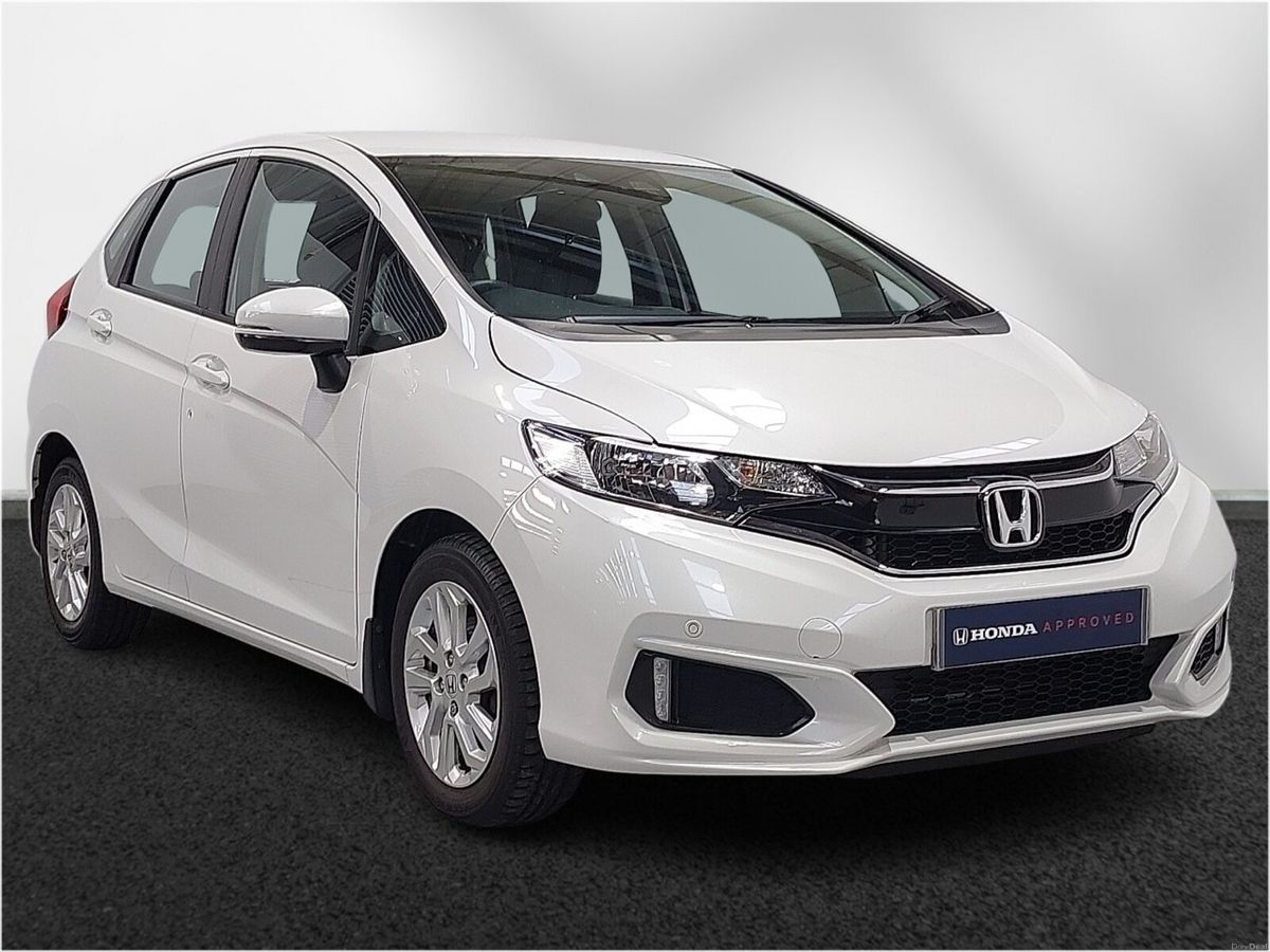 2019 Honda Jazz