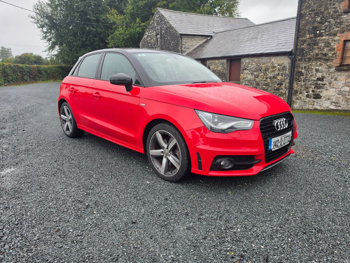 2014 Audi A1