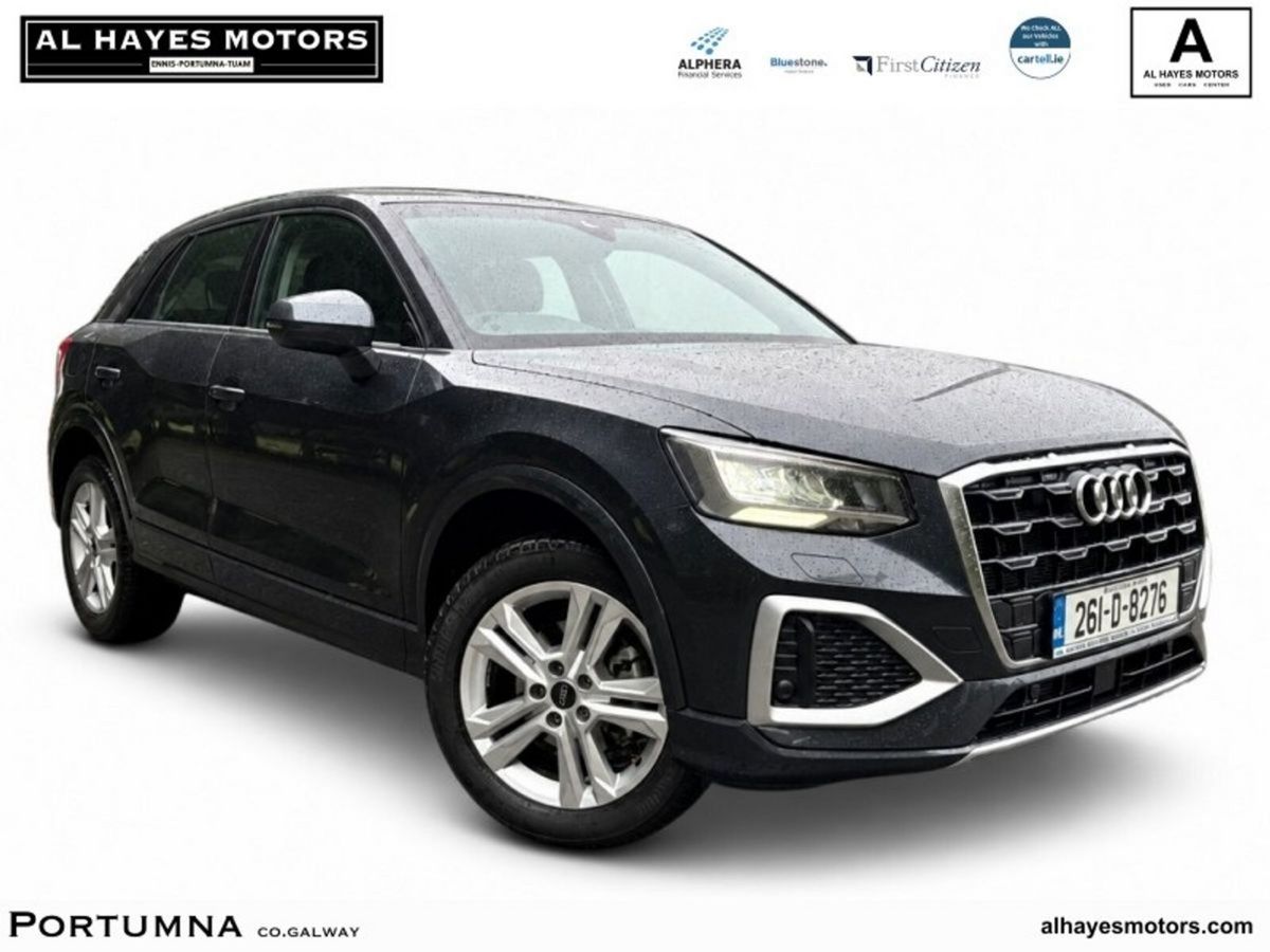 2026 Audi Q2