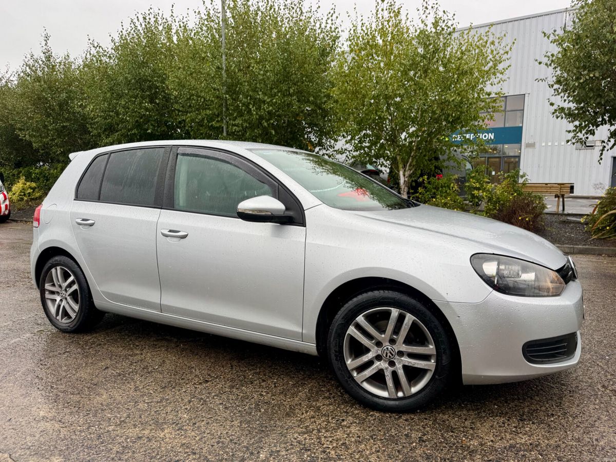 2012 Volkswagen Golf