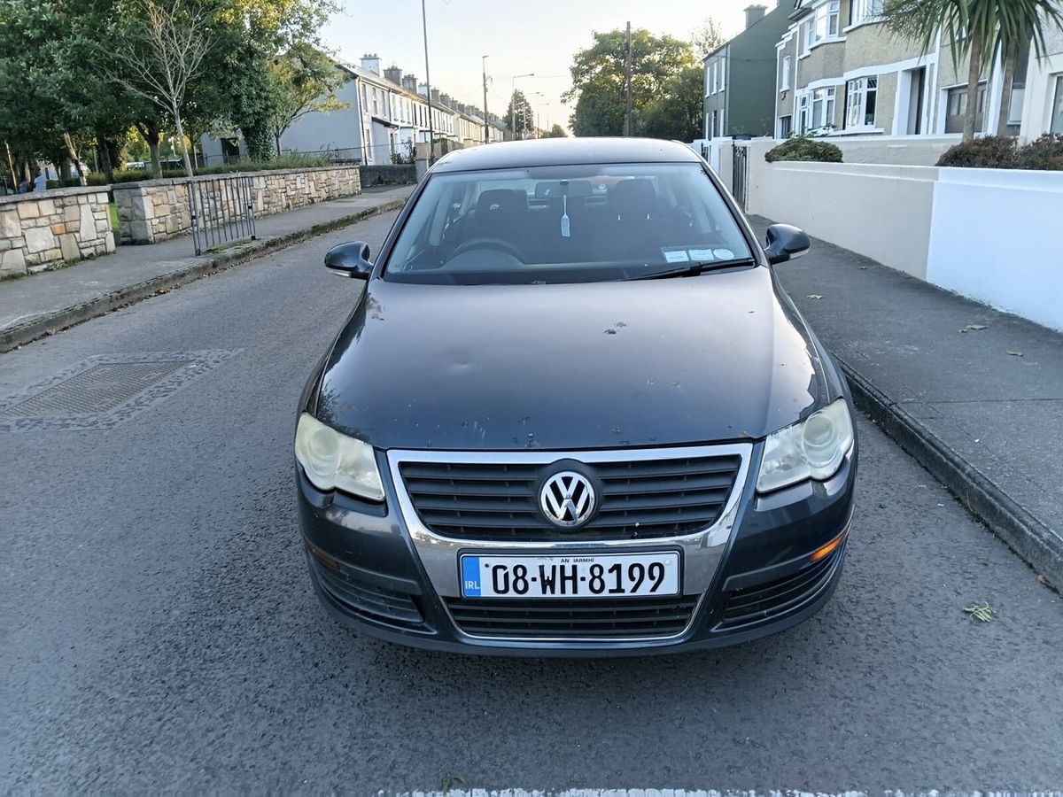 2008 Volkswagen Passat