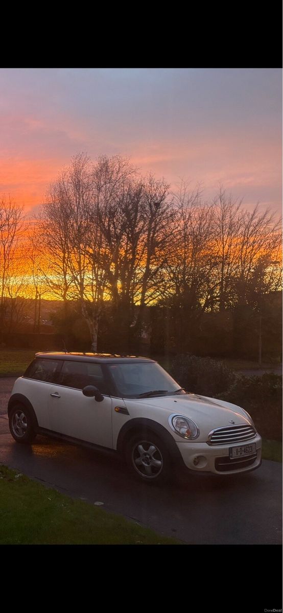 2011 Mini Cooper