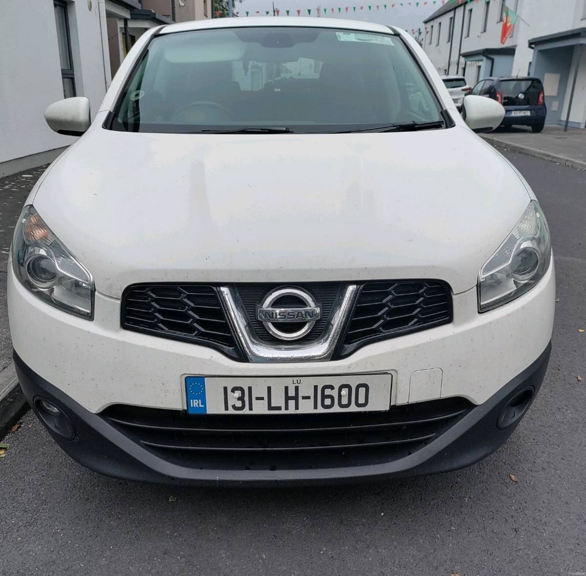 2013 Nissan Qashqai