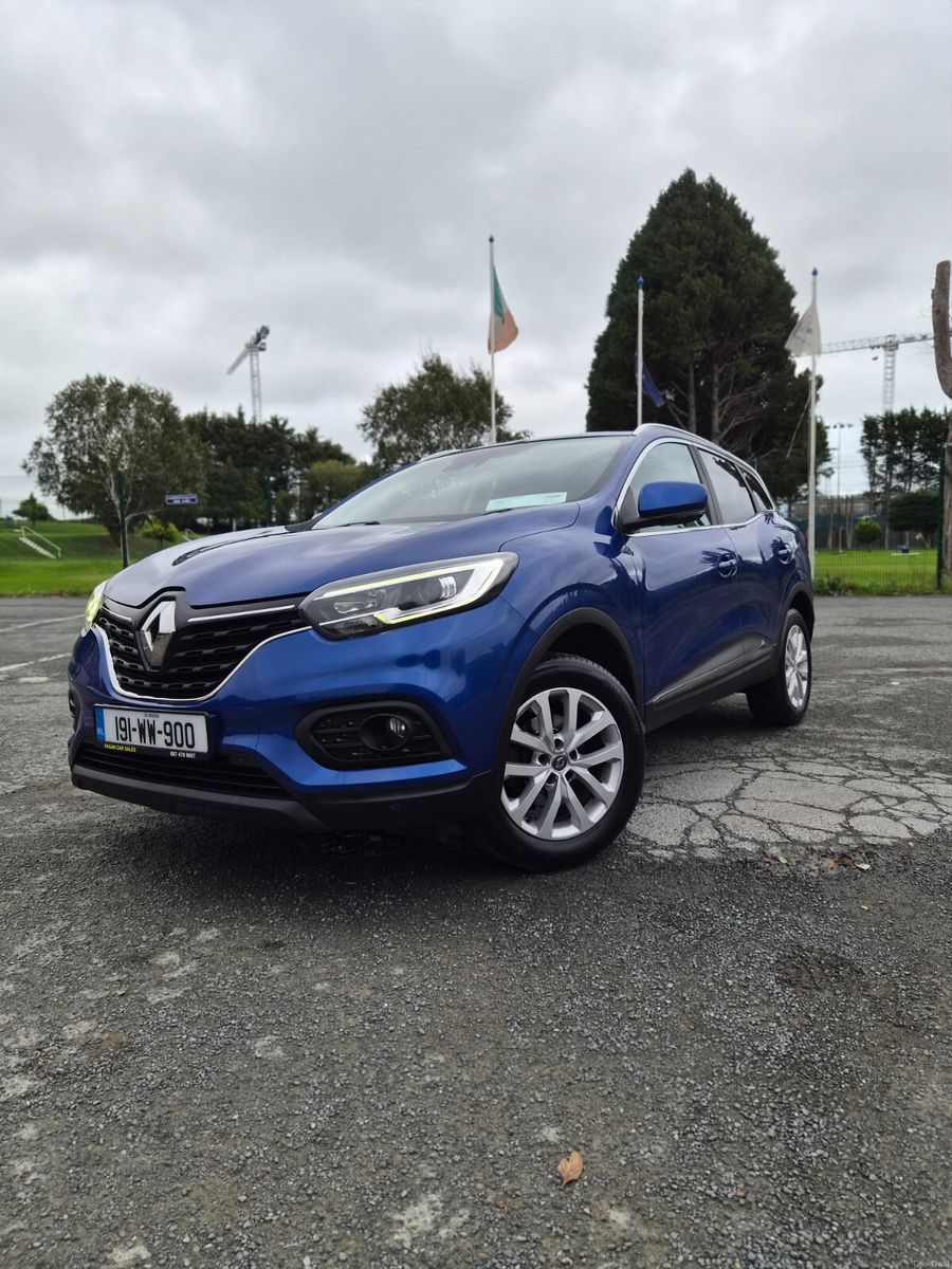 2019 Renault Kadjar