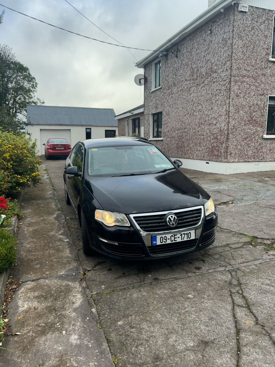 2009 Volkswagen Passat