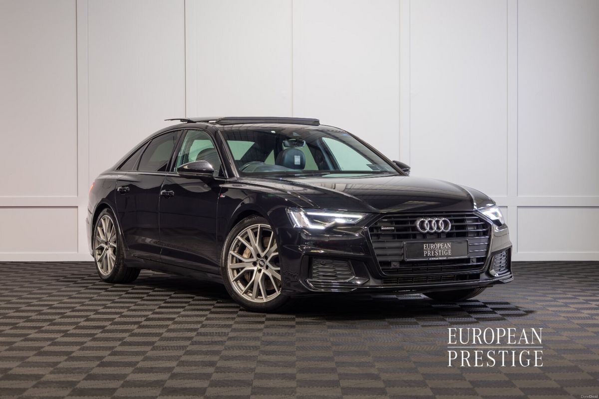 2021 Audi A6