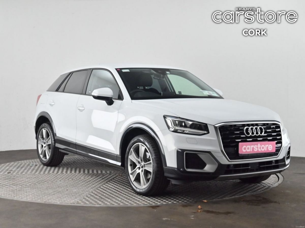 2019 Audi Q2