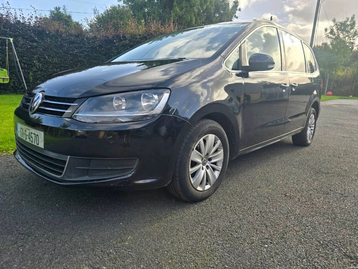 2017 Volkswagen Sharan