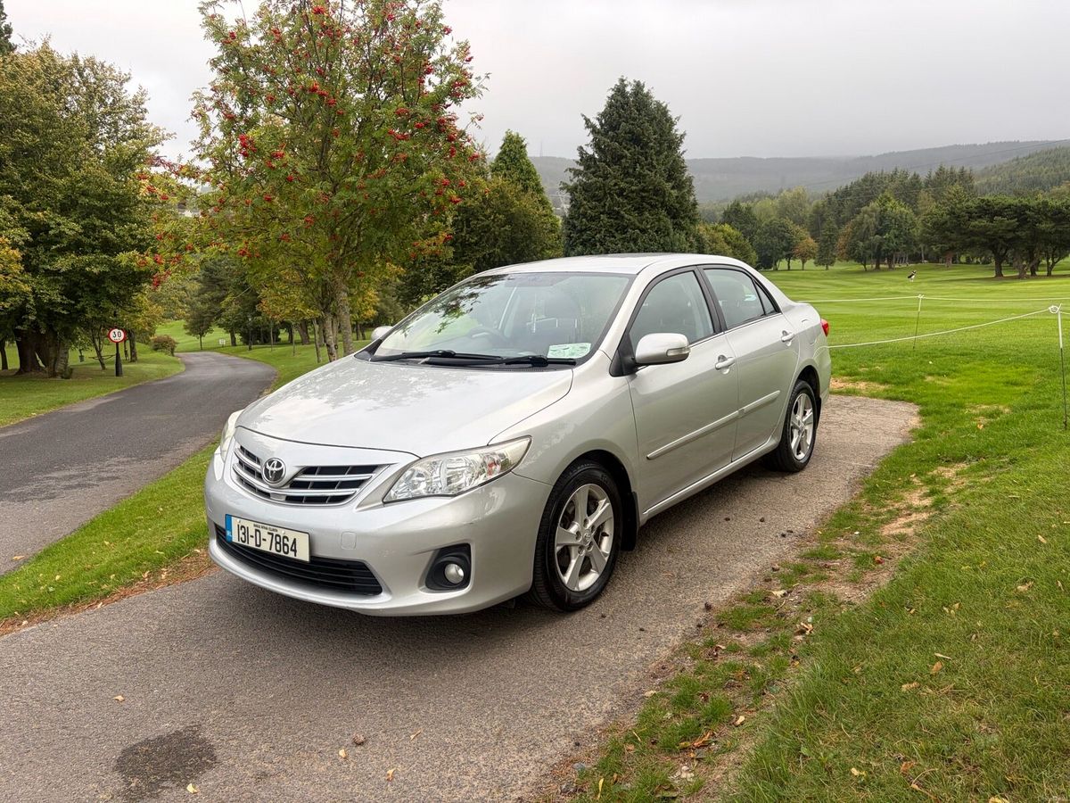 2013 Toyota Corolla