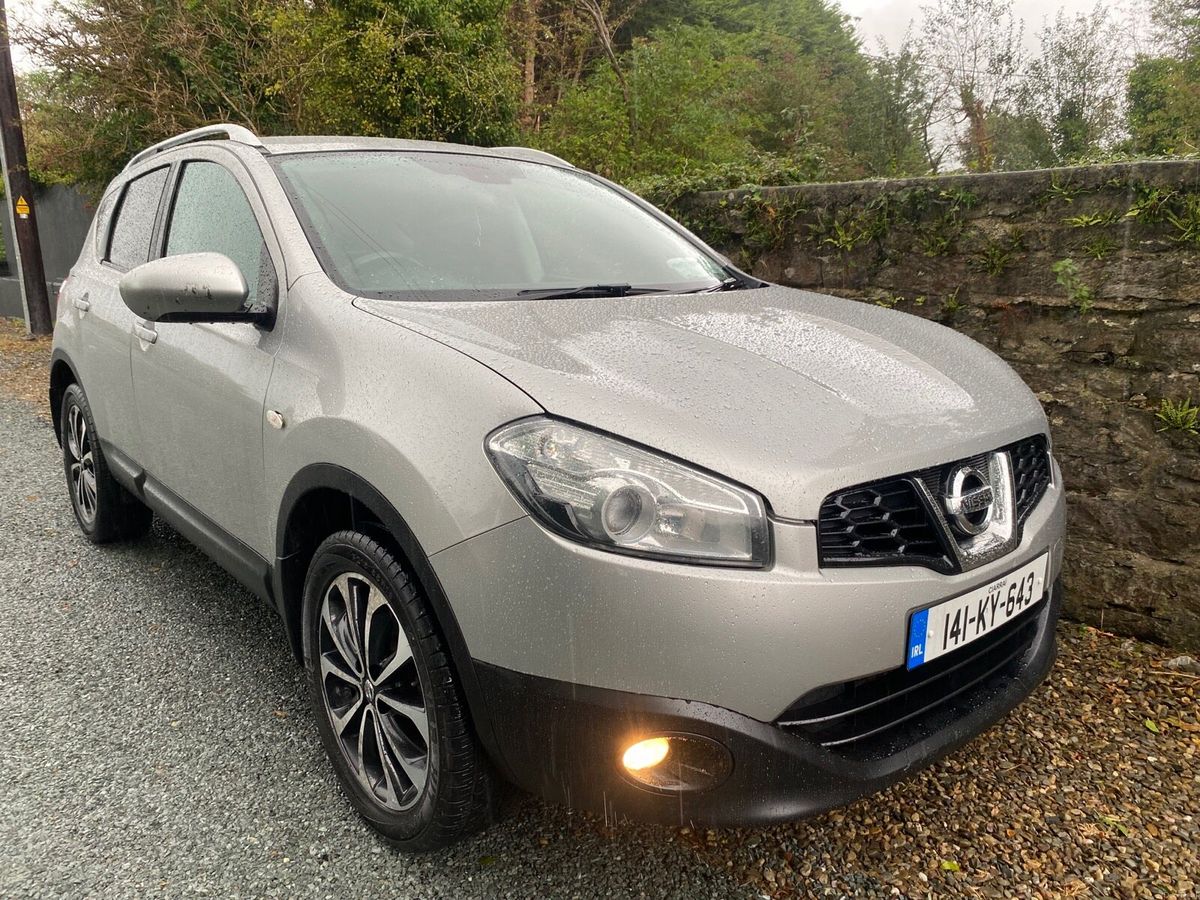 2014 Nissan Qashqai