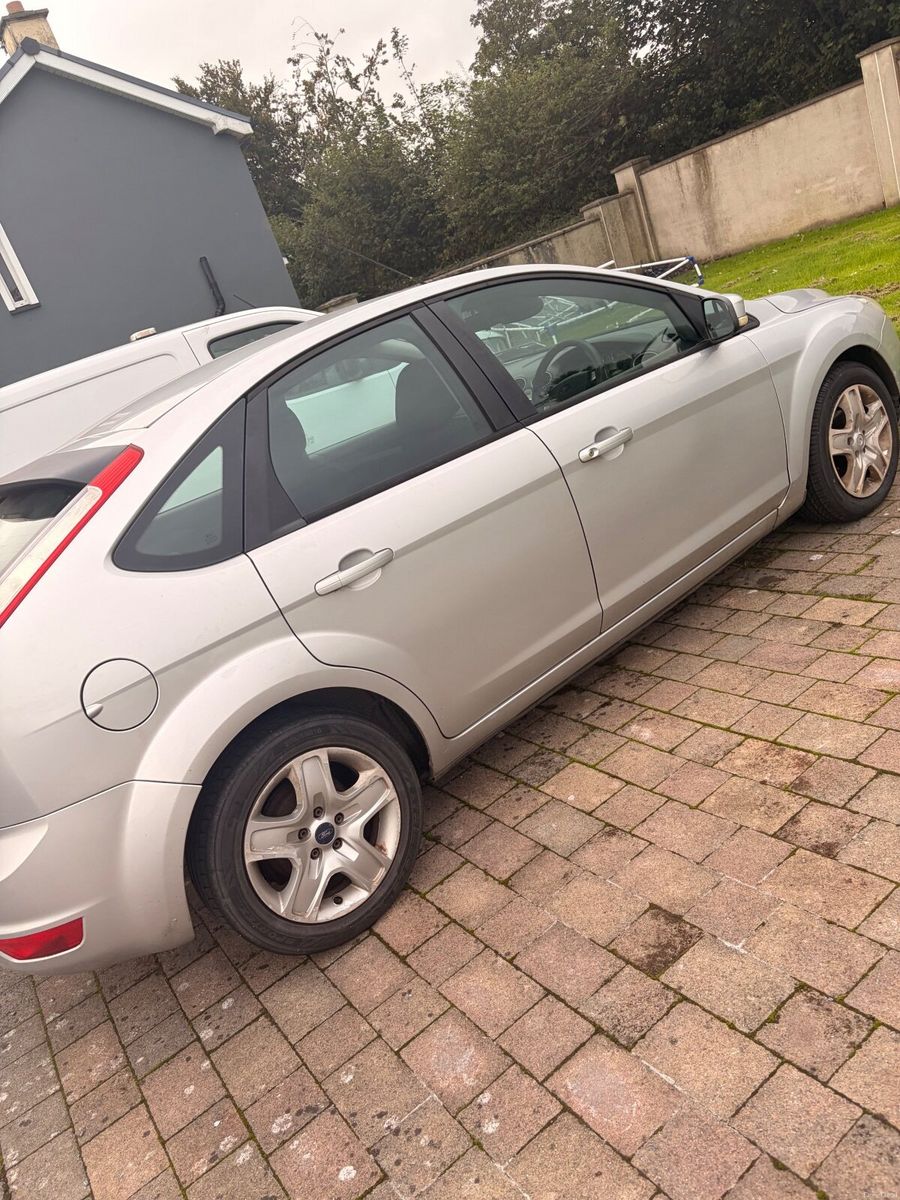 2010 Ford Focus
