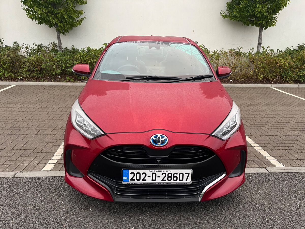 2020 Toyota Yaris