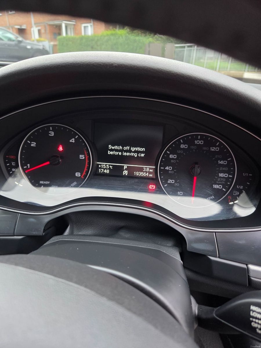 2018 Audi A6