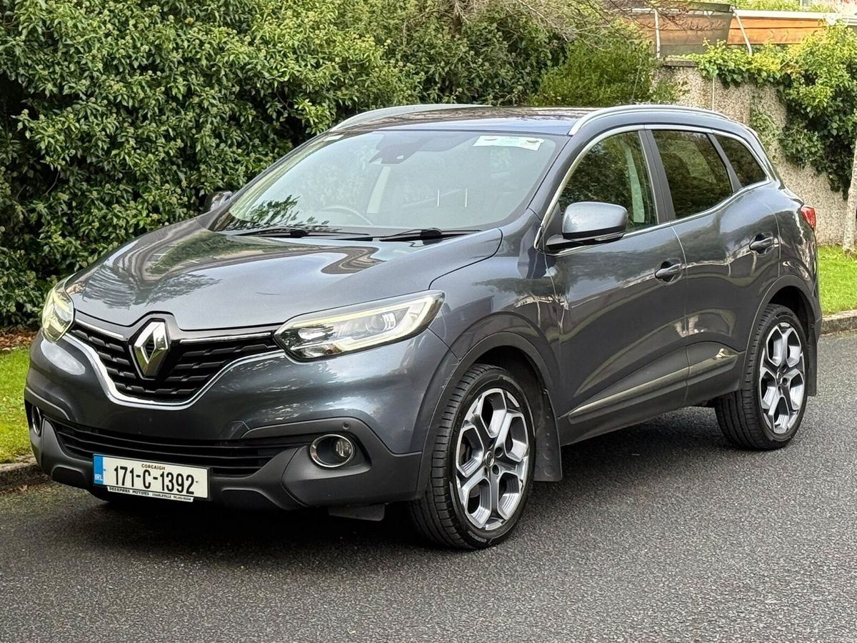 2017 Renault Kadjar