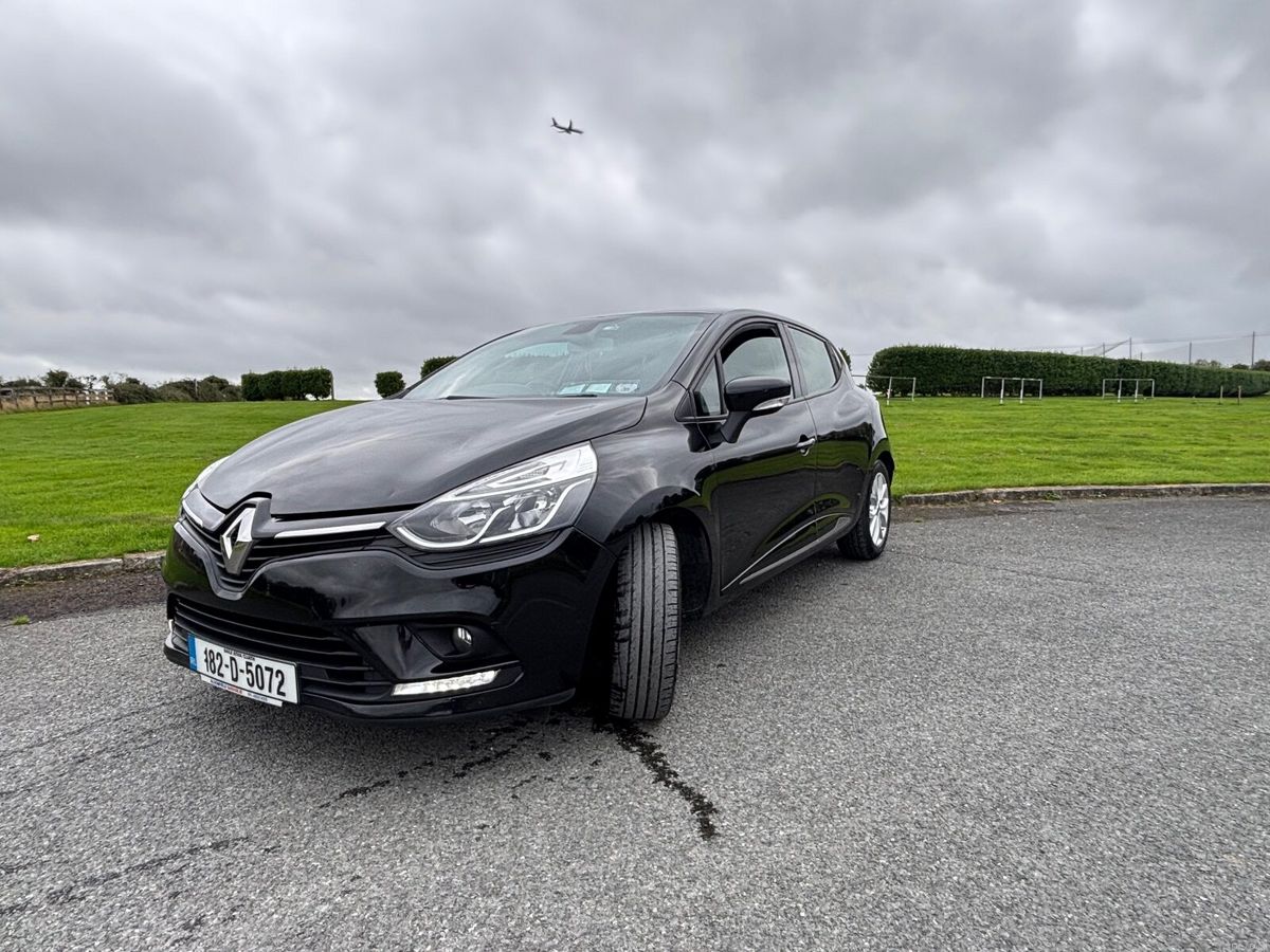 2018 Renault Clio
