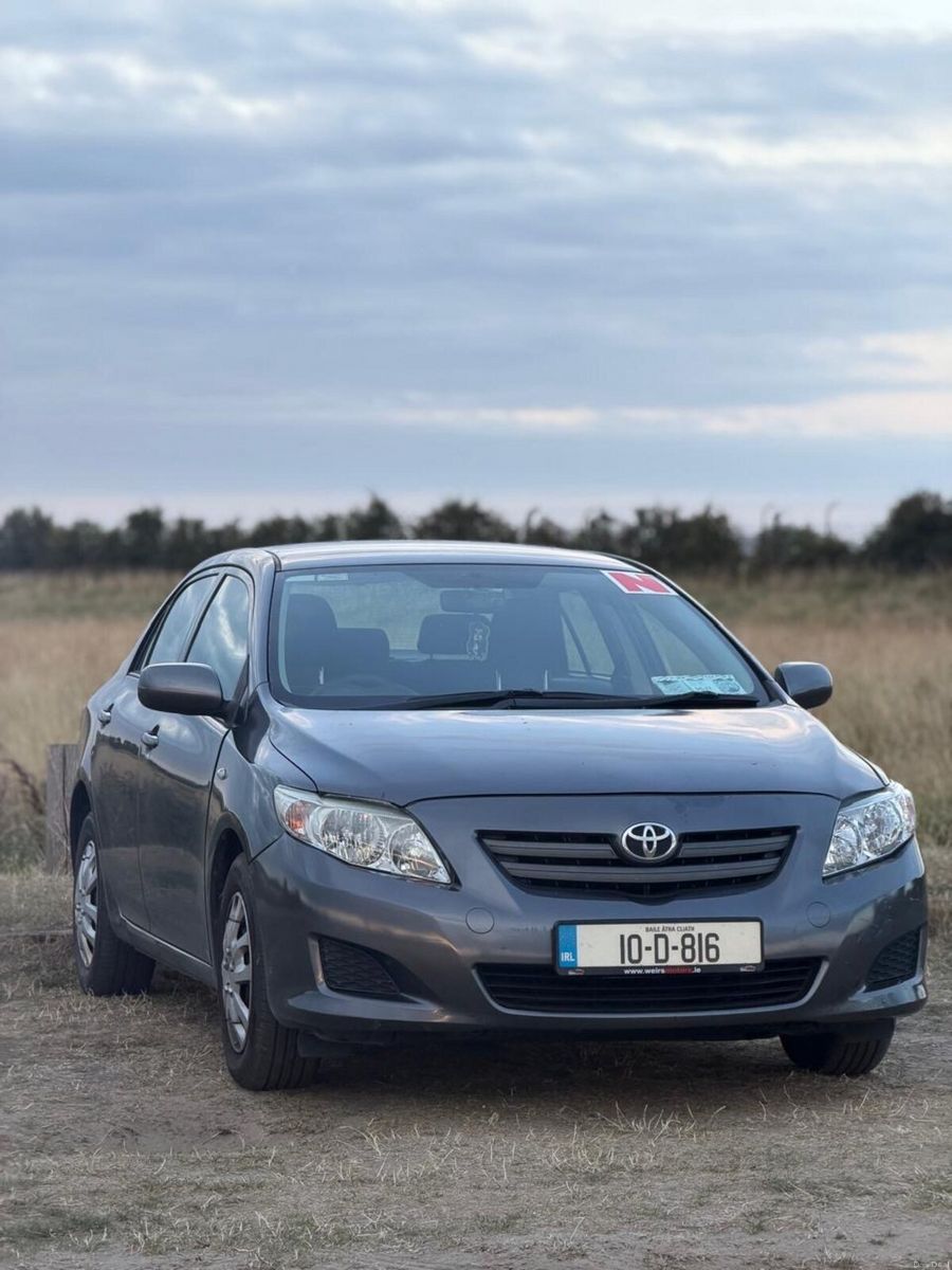 2010 Toyota Corolla