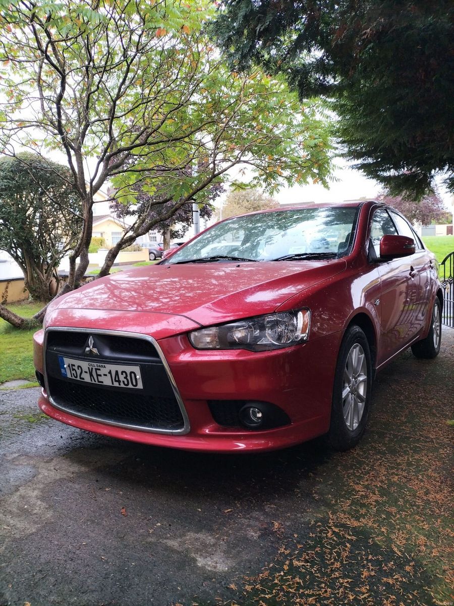 2015 Mitsubishi Lancer
