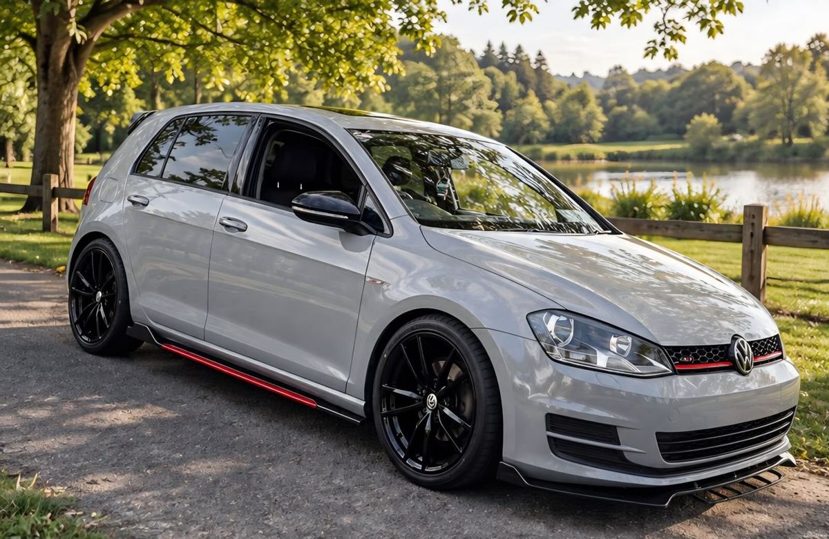 2015 Volkswagen Golf