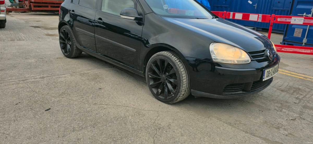 2008 Volkswagen Golf