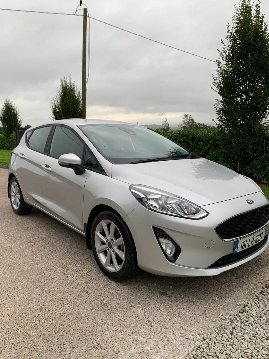 2018 Ford Fiesta