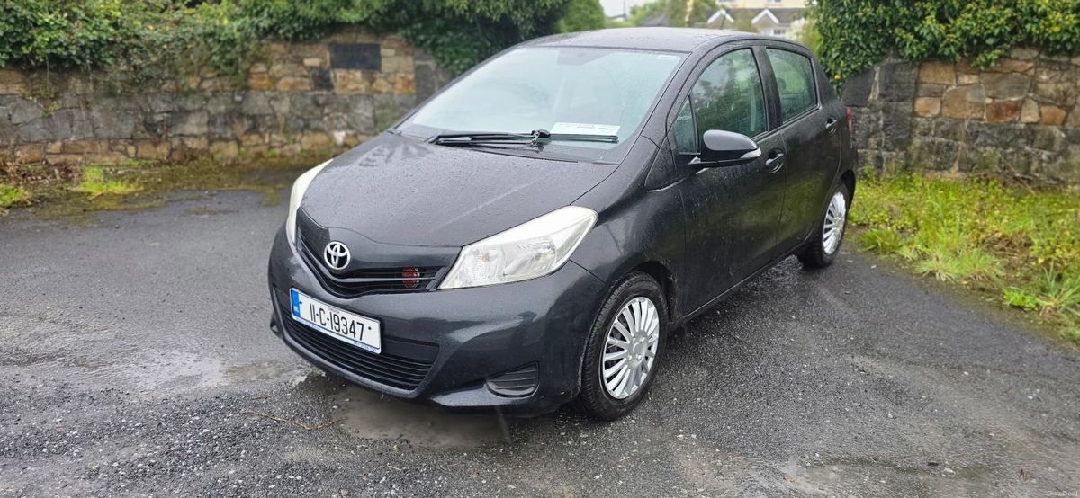 2010 Toyota Yaris