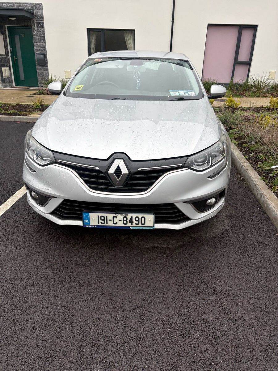 2019 Renault Megane