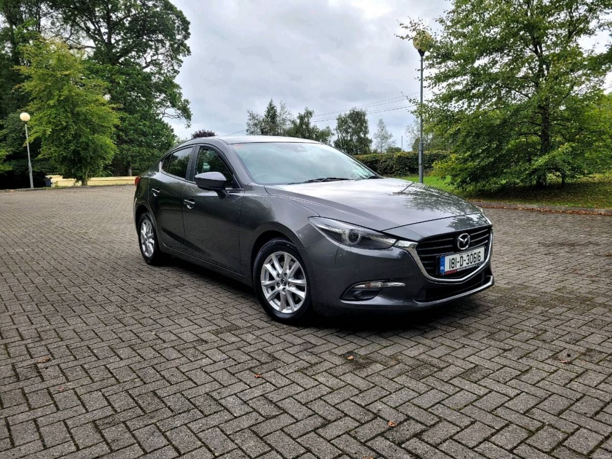 2018 Mazda Mazda3
