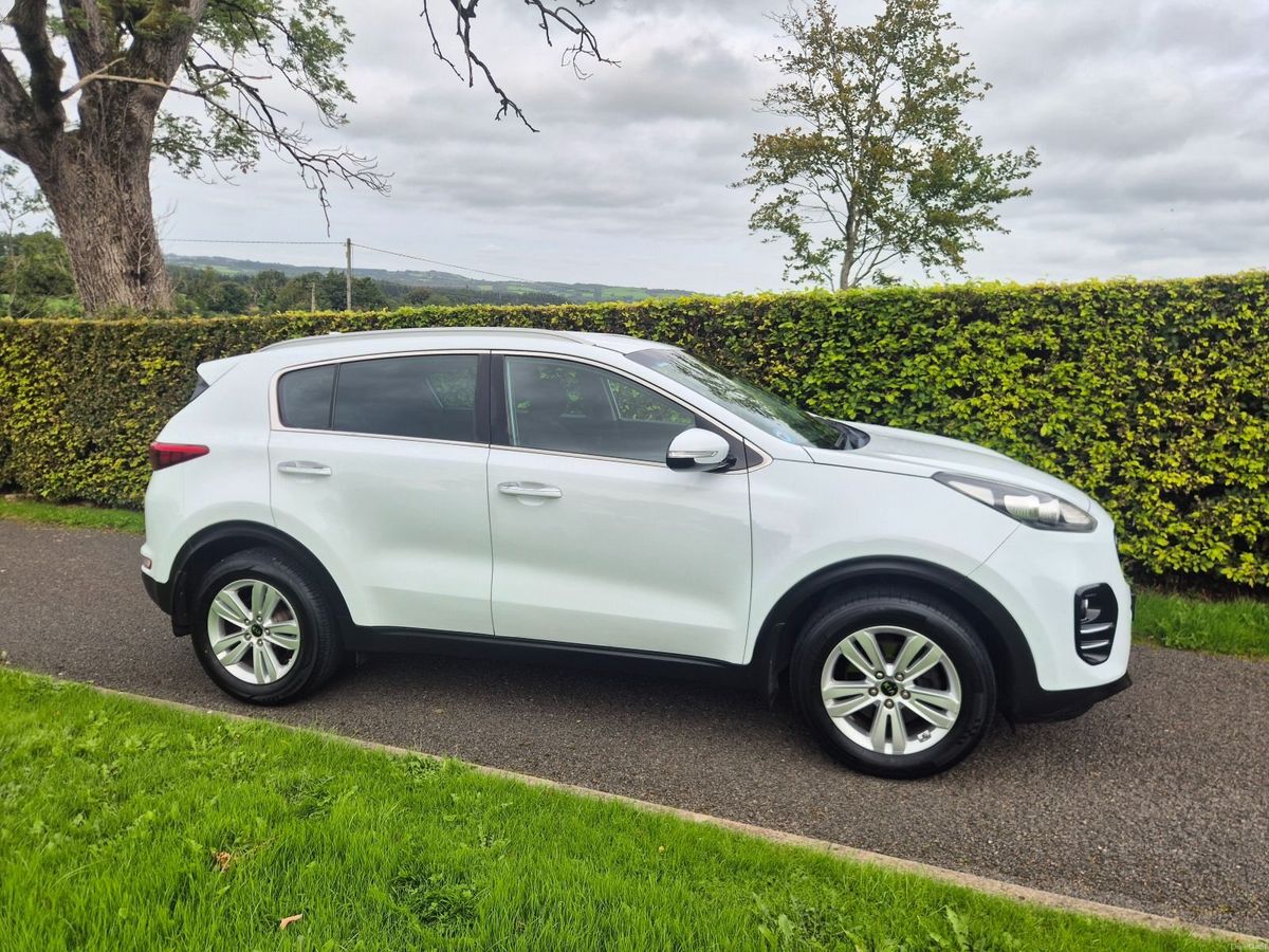 2017 Kia Sportage
