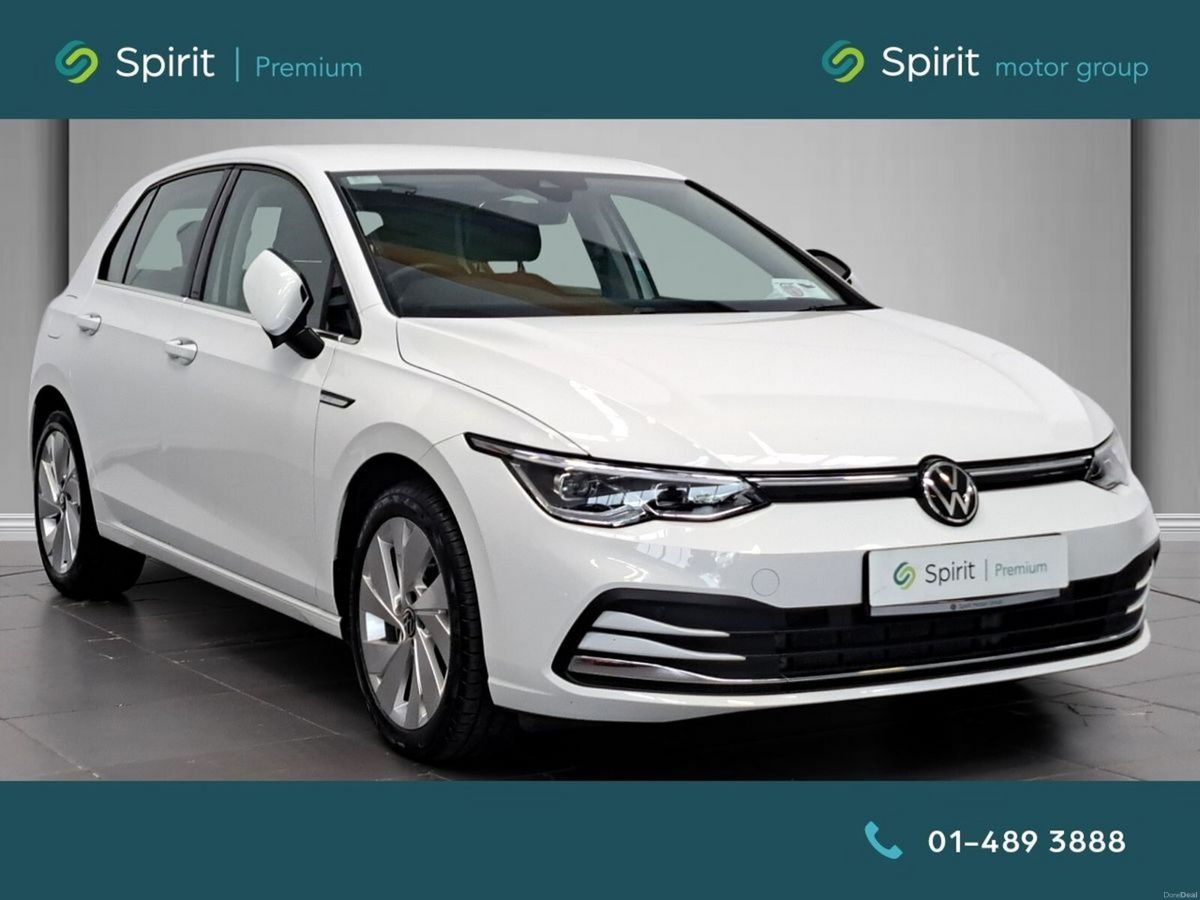 2021 Volkswagen Golf