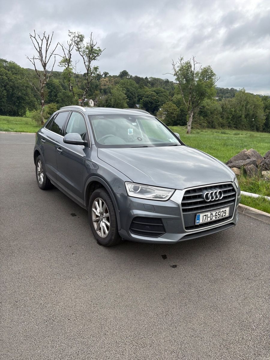 2017 Audi Q3