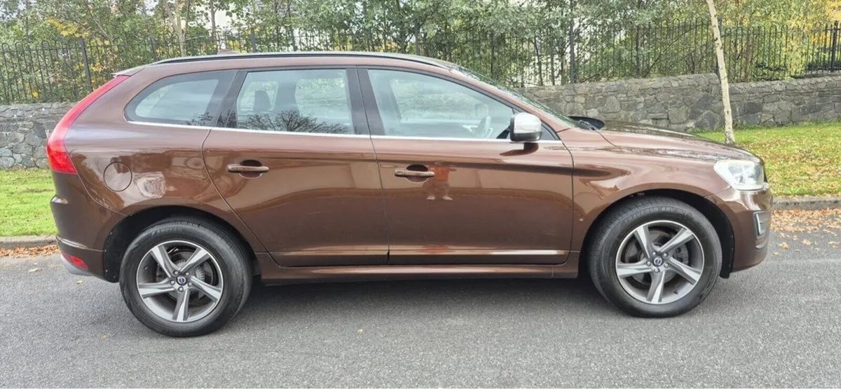 2014 Volvo XC60
