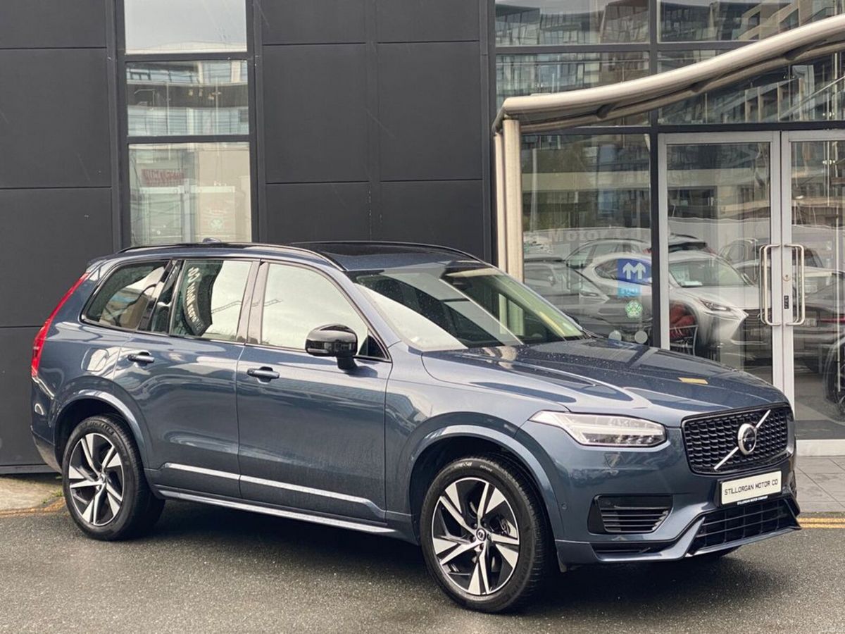 2024 Volvo XC90