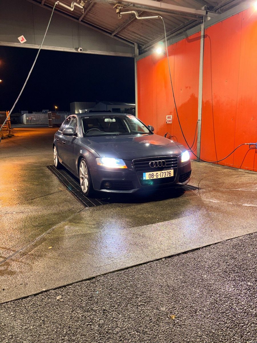 2008 Audi A4
