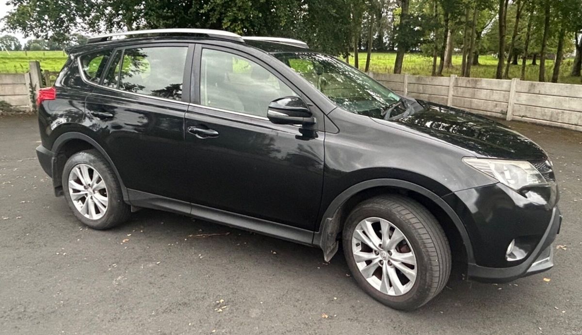 2015 Toyota RAV4