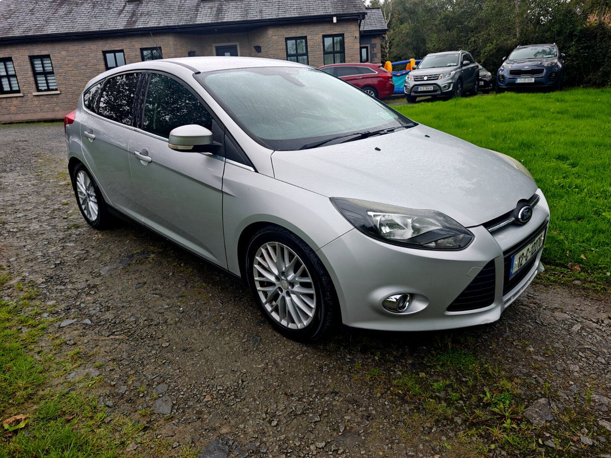 2012 Ford Focus