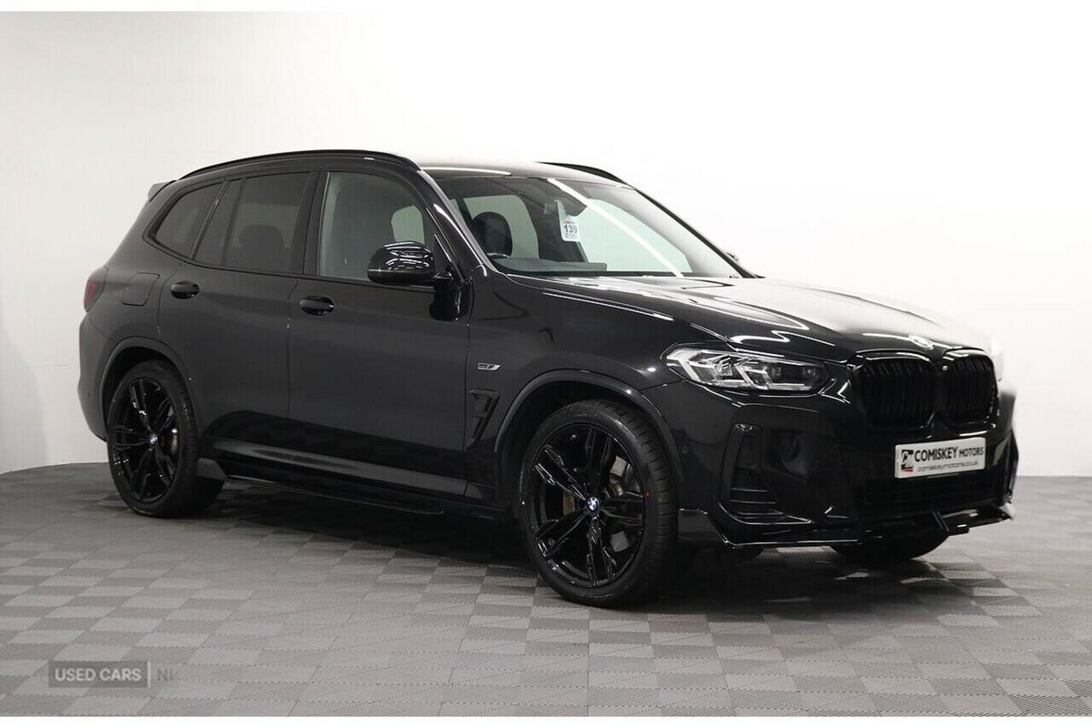 2022 BMW X3