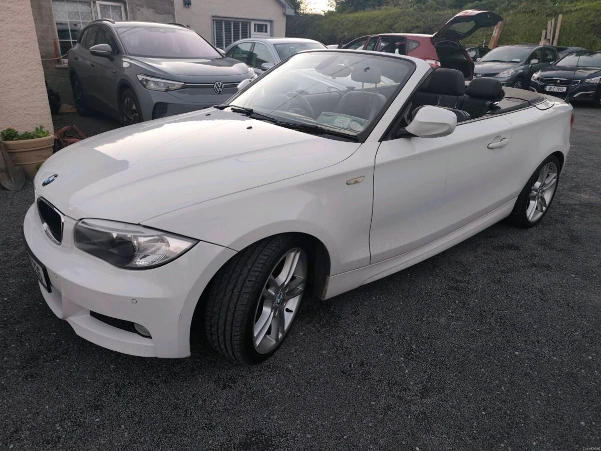 2011 BMW 1-Series
