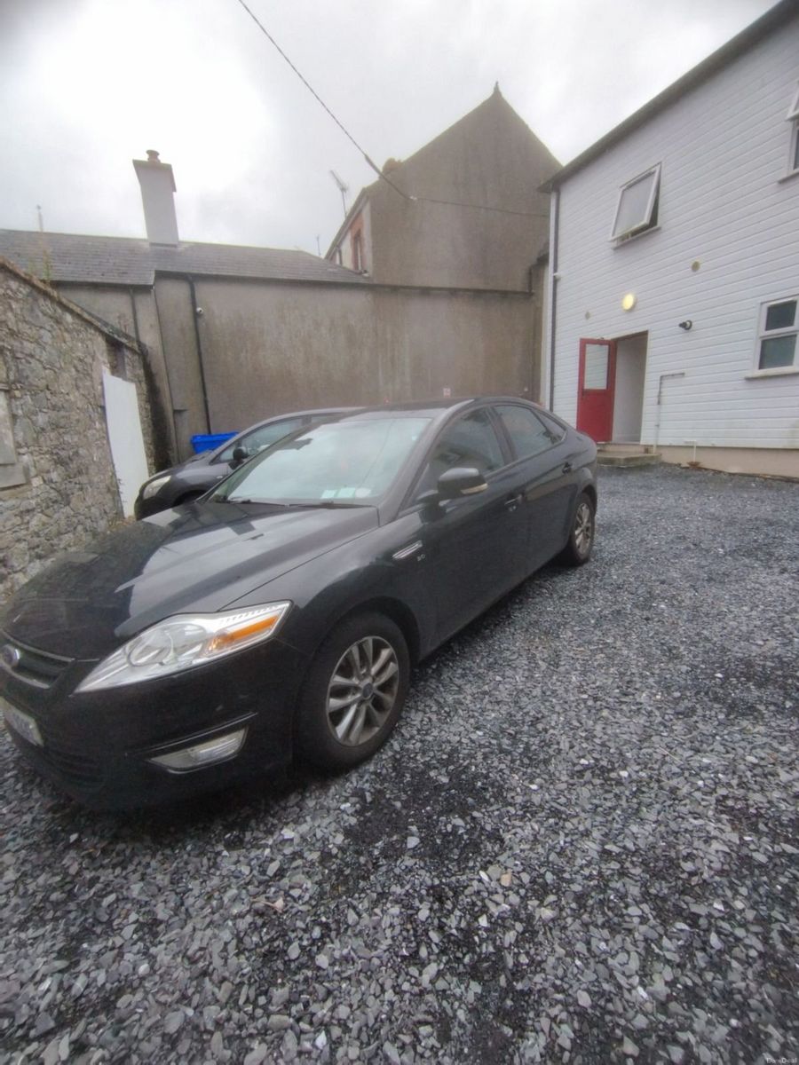 2011 Ford Mondeo