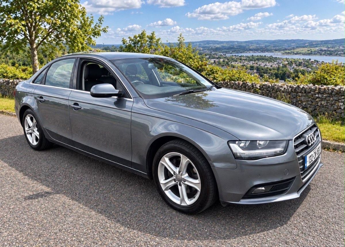 2013 Audi A4